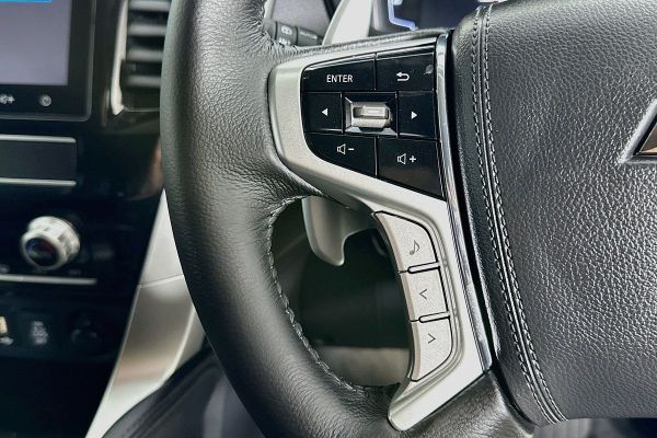 2024 Mitsubishi Pajero Sport QF Exceed image