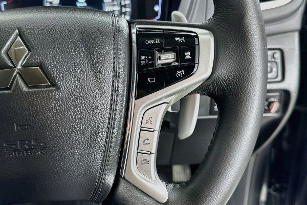 2024 Mitsubishi Pajero Sport QF Exceed image