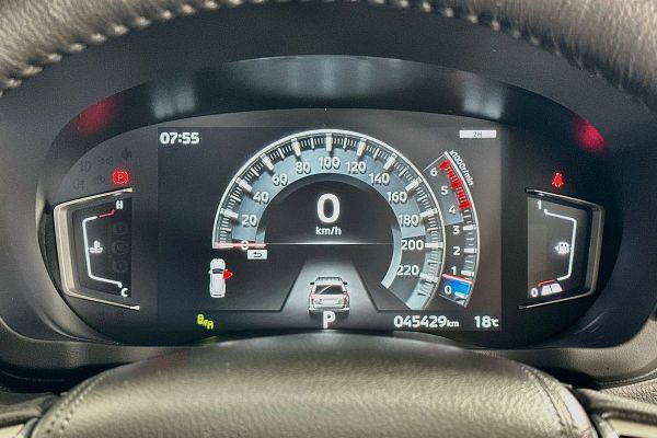 2024 Mitsubishi Pajero Sport QF Exceed image
