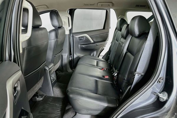 2024 Mitsubishi Pajero Sport QF Exceed image
