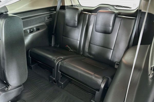 2024 Mitsubishi Pajero Sport QF Exceed image
