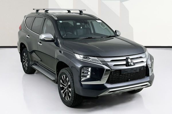 2024 Mitsubishi Pajero Sport QF Exceed image