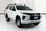 Image for 2022 Mitsubishi Triton MR GLX