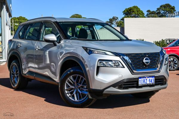 2025 Nissan X-Trail T33 ST image
