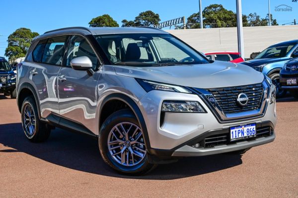 2025 Nissan X-Trail T33 ST image