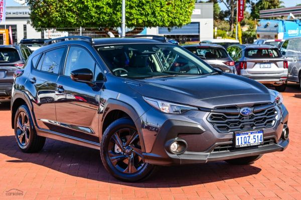 2025 Subaru Crosstrek G6X L image