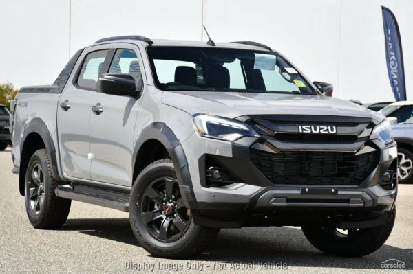 2026 Isuzu D-MAX  LS-M image