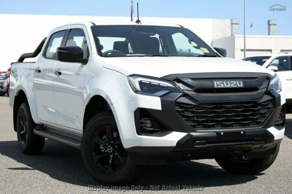 2026 Isuzu D-MAX  LS-M image