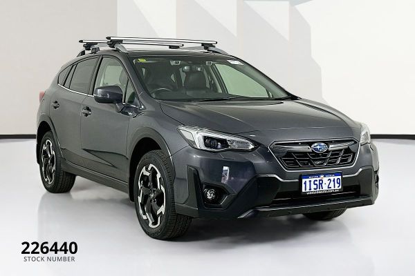 2020 Subaru XV  S image