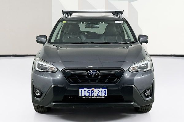 2020 Subaru XV S image
