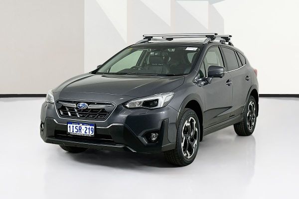 2020 Subaru XV S image