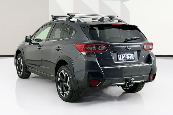 2020 Subaru XV S image