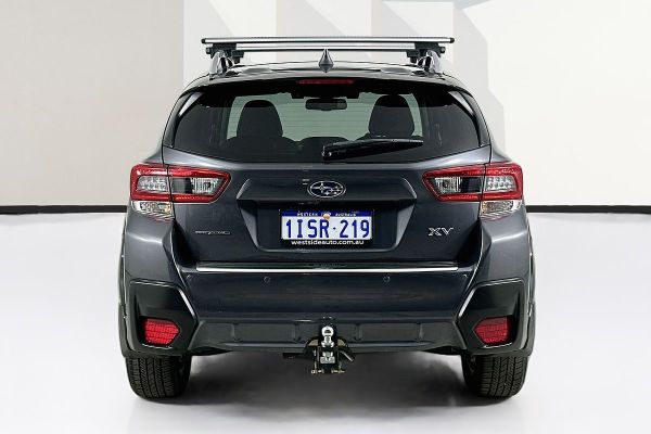 2020 Subaru XV S image