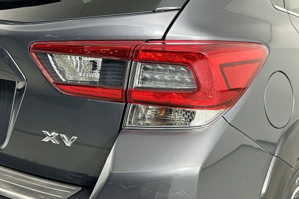 2020 Subaru XV S image