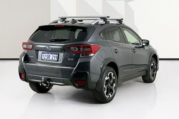 2020 Subaru XV S image
