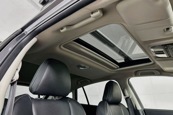2020 Subaru XV S image