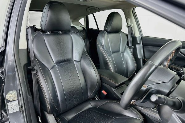 2020 Subaru XV S image