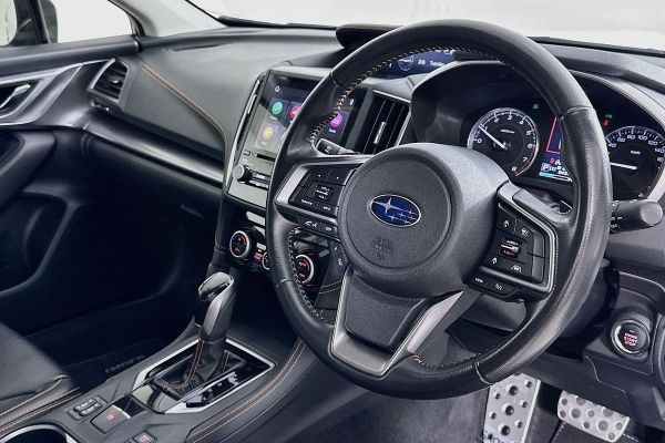 2020 Subaru XV S image