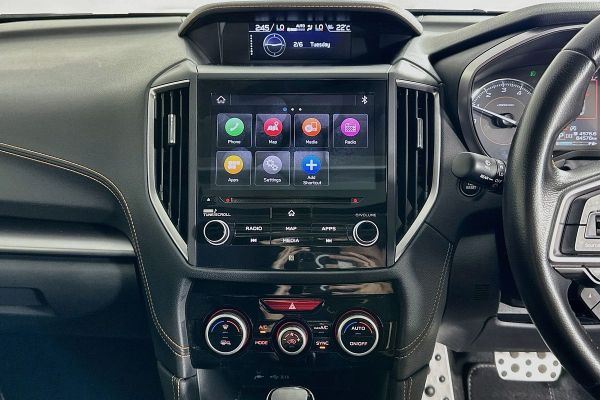 2020 Subaru XV S image