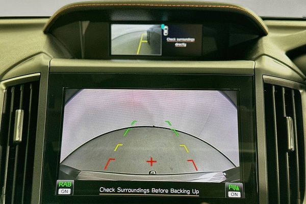 2020 Subaru XV S image