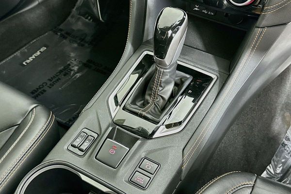 2020 Subaru XV S image