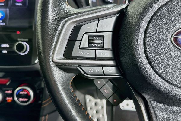 2020 Subaru XV S image