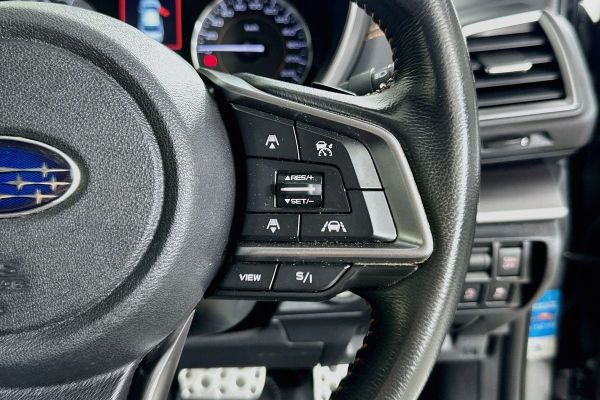 2020 Subaru XV S image
