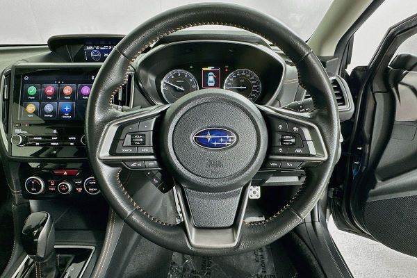 2020 Subaru XV S image