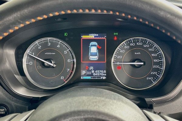 2020 Subaru XV S image