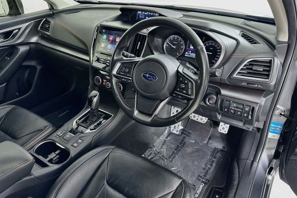 2020 Subaru XV S image