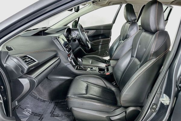 2020 Subaru XV S image
