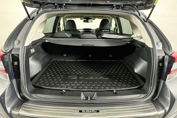 2020 Subaru XV S image