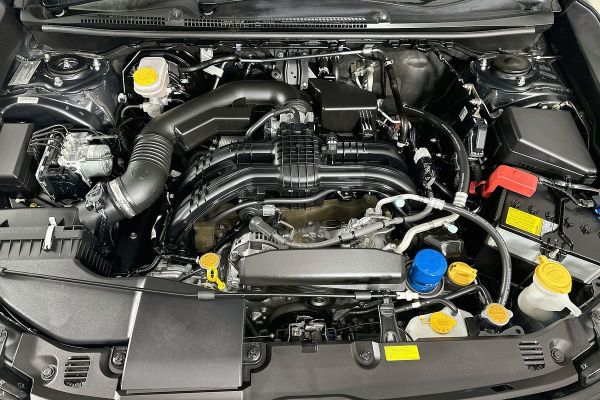 2020 Subaru XV S image