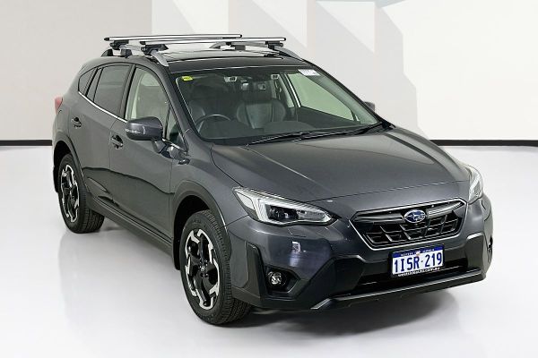 2020 Subaru XV S image
