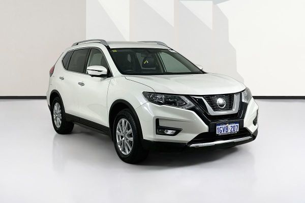 2019 Nissan X-Trail T32 Series II ST-L image