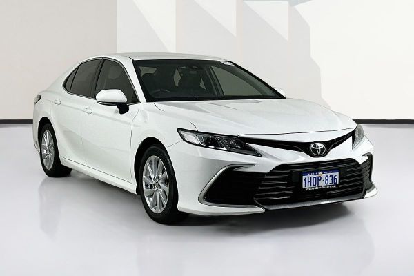 2022 Toyota Camry AXVA70R Ascent image