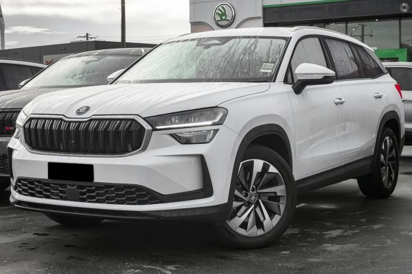 2026 SKODA Kodiaq Select mHEV Auto MY26 image