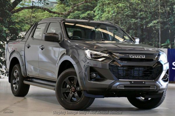 2026 Isuzu D-MAX  X-TERRAIN image