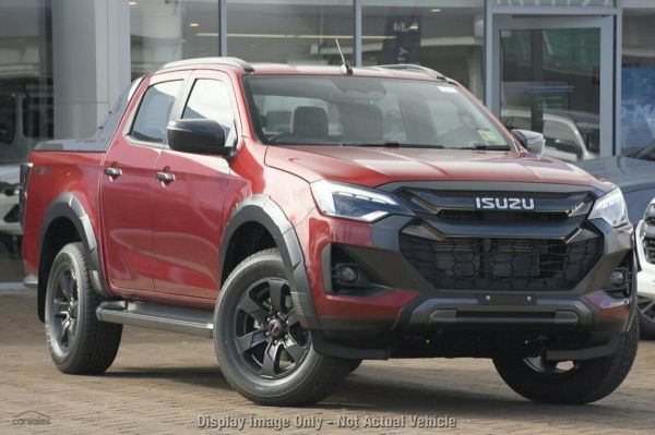 2026 Isuzu D-MAX  LS-M image