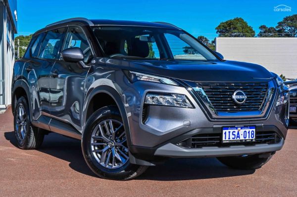 2025 Nissan X-Trail T33 ST image