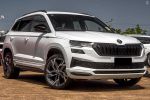Image for 2026 Skoda Karoq NU Sportline