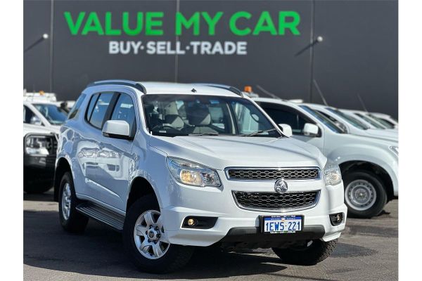 2015 Holden Colorado 7 LT RG image