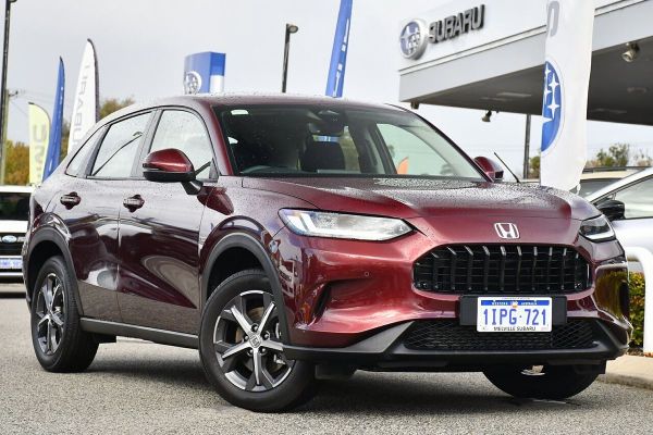 2025 Honda ZR-V  VTi X+ image