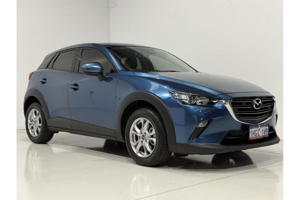 2020 Mazda CX-3  Maxx Sport image