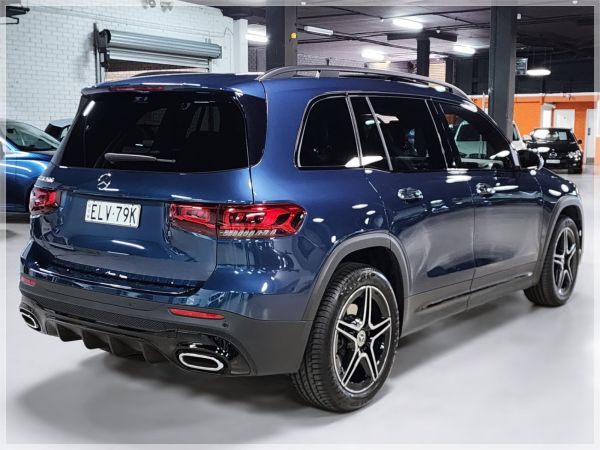 2021 Mercedes-Benz GLB-Class X247 GLB200 image