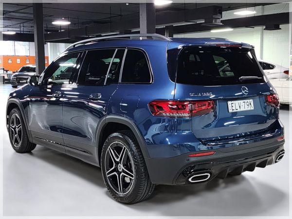 2021 Mercedes-Benz GLB-Class X247 GLB200 image
