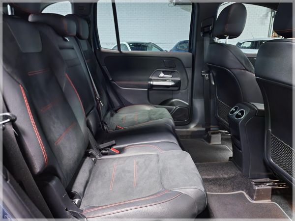 2021 Mercedes-Benz GLB-Class X247 GLB200 image