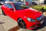 Image for 2013 MERCEDES-BENZ C250 2D COUPE W204 MY13 CDI SPORT BE