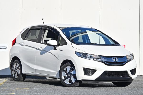 2014 HONDA FIT Other image