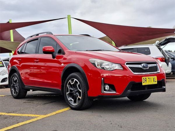 2016 Subaru XV Hatchback G4X MY16 2.0i image
